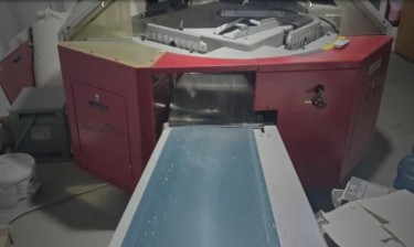 Binder machine